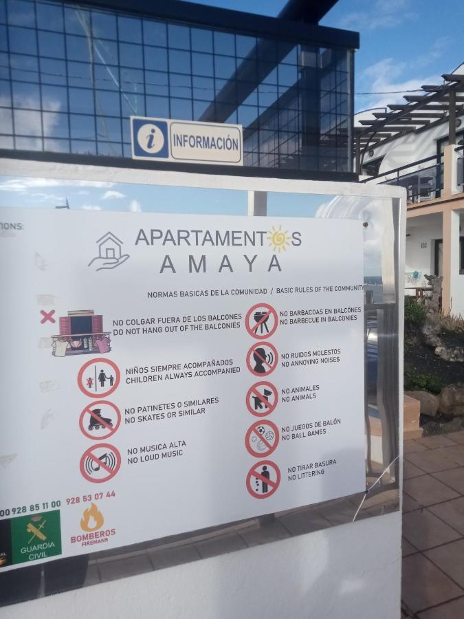 Apartamento Reload Complex Amaya Fuerteventura Costa De Antigua Luaran gambar