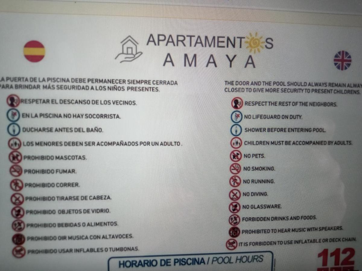 Apartamento Reload Complex Amaya Fuerteventura Apartment Costa De Antigua Luaran gambar