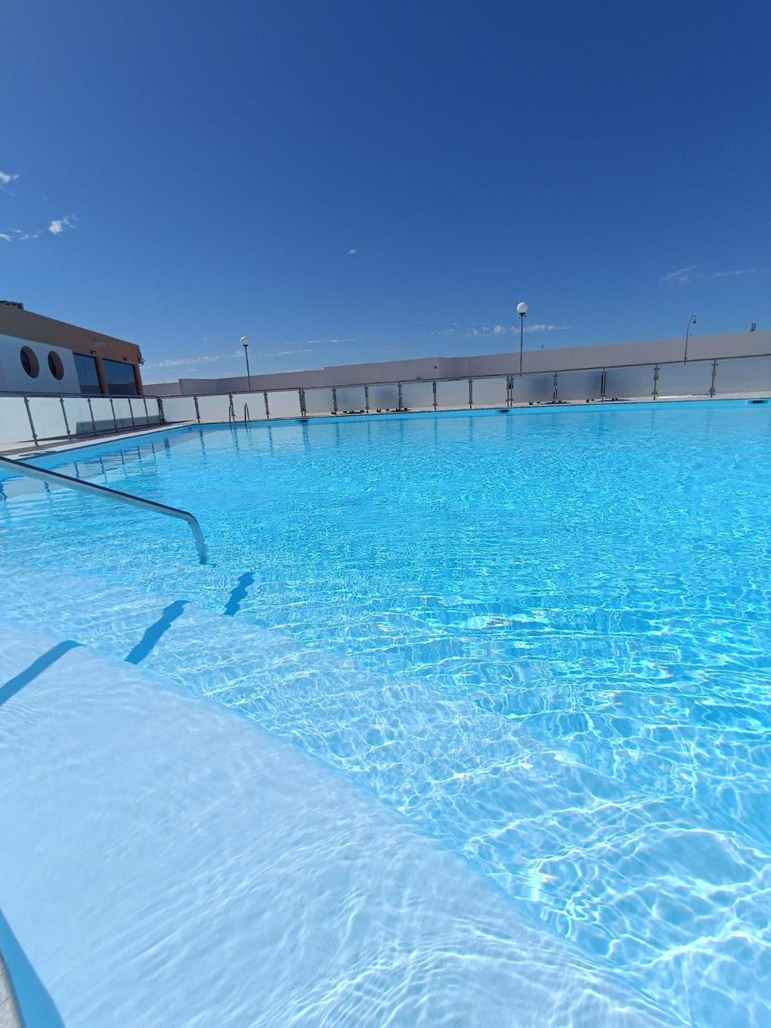 Apartamento Reload Complex Amaya Fuerteventura Costa De Antigua Luaran gambar