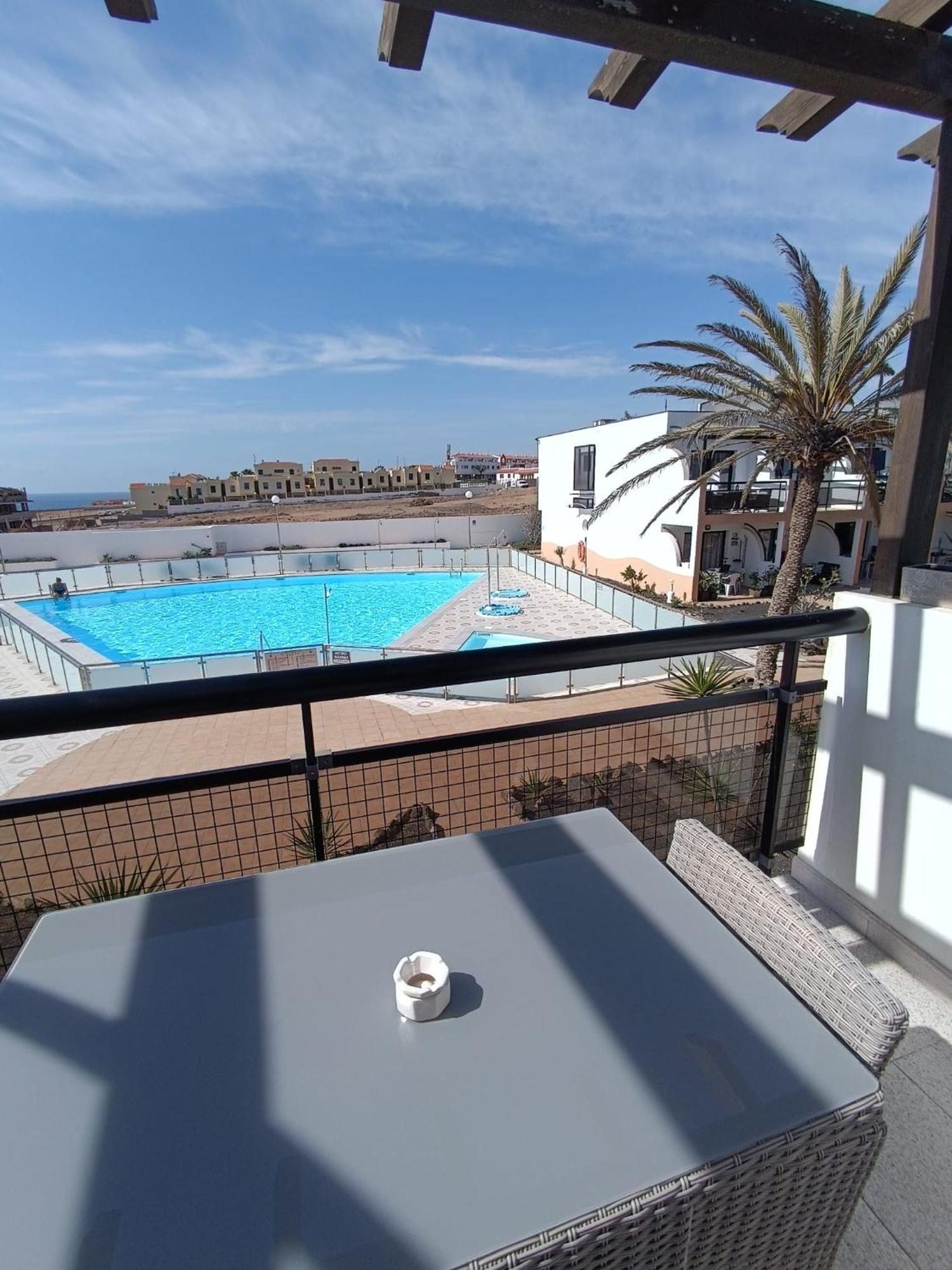 Apartamento Reload Complex Amaya Fuerteventura Apartment Costa De Antigua Luaran gambar