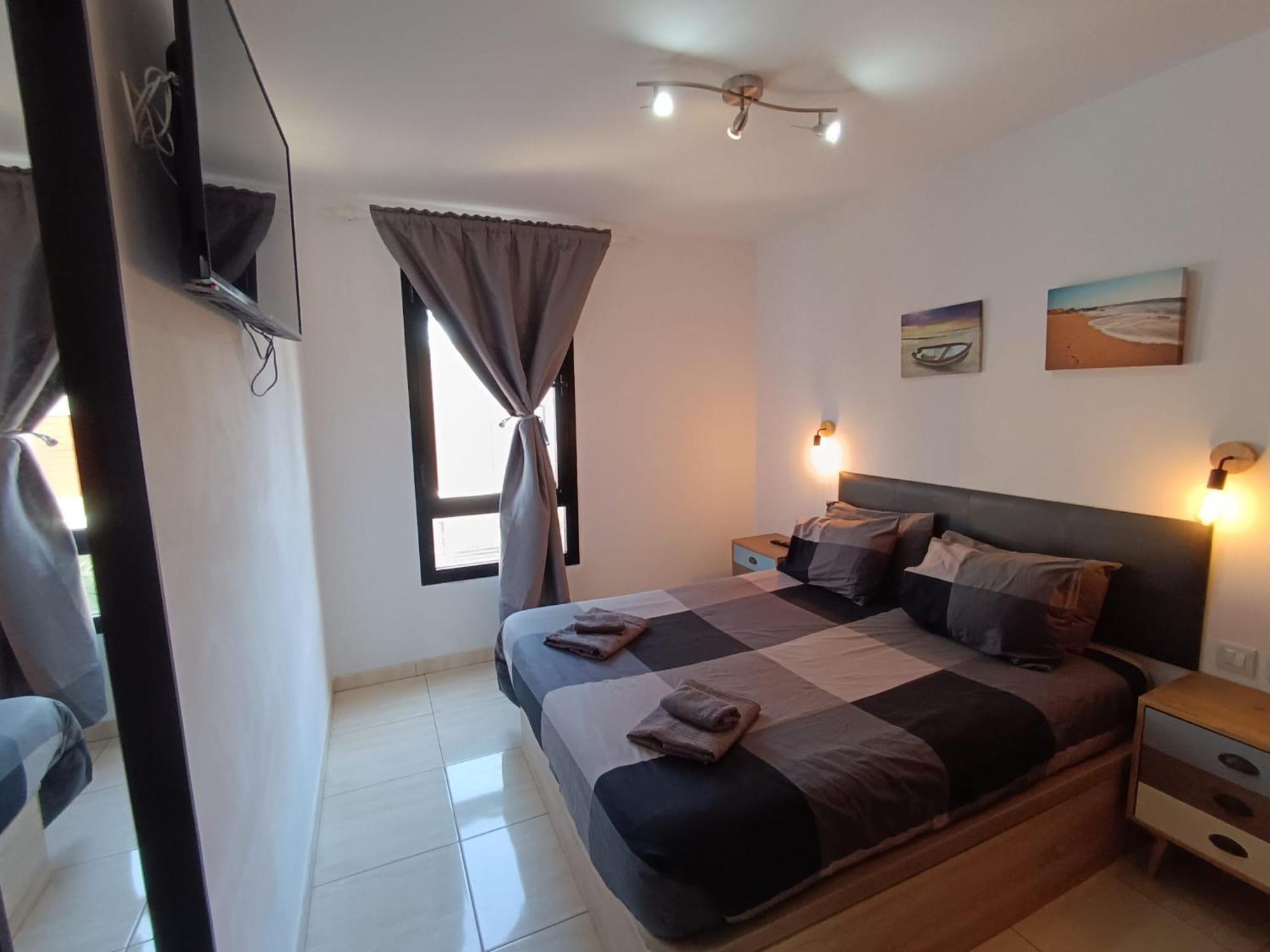 Apartamento Reload Complex Amaya Fuerteventura Apartment Costa De Antigua Luaran gambar