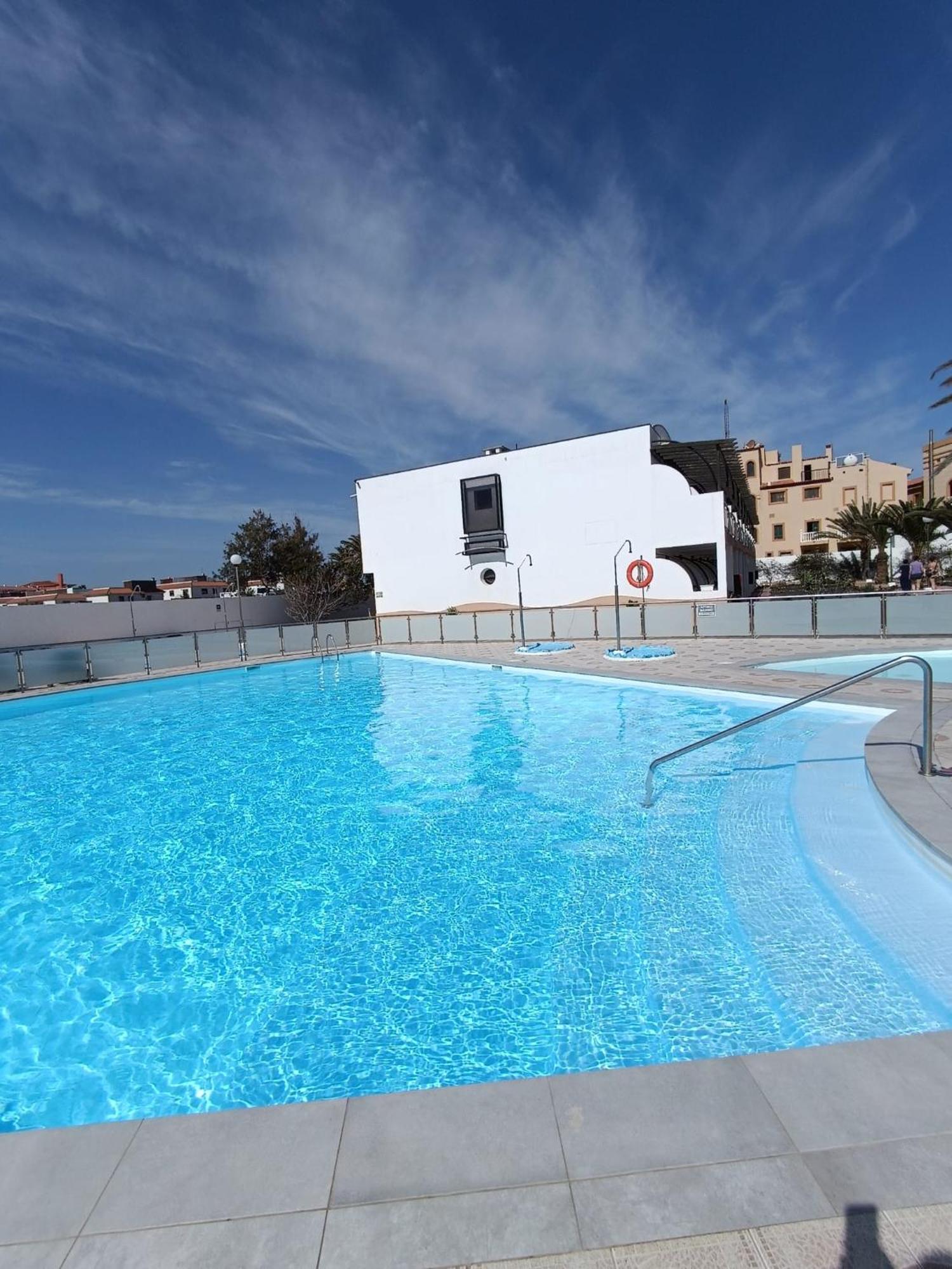 Apartamento Reload Complex Amaya Fuerteventura Costa De Antigua Luaran gambar