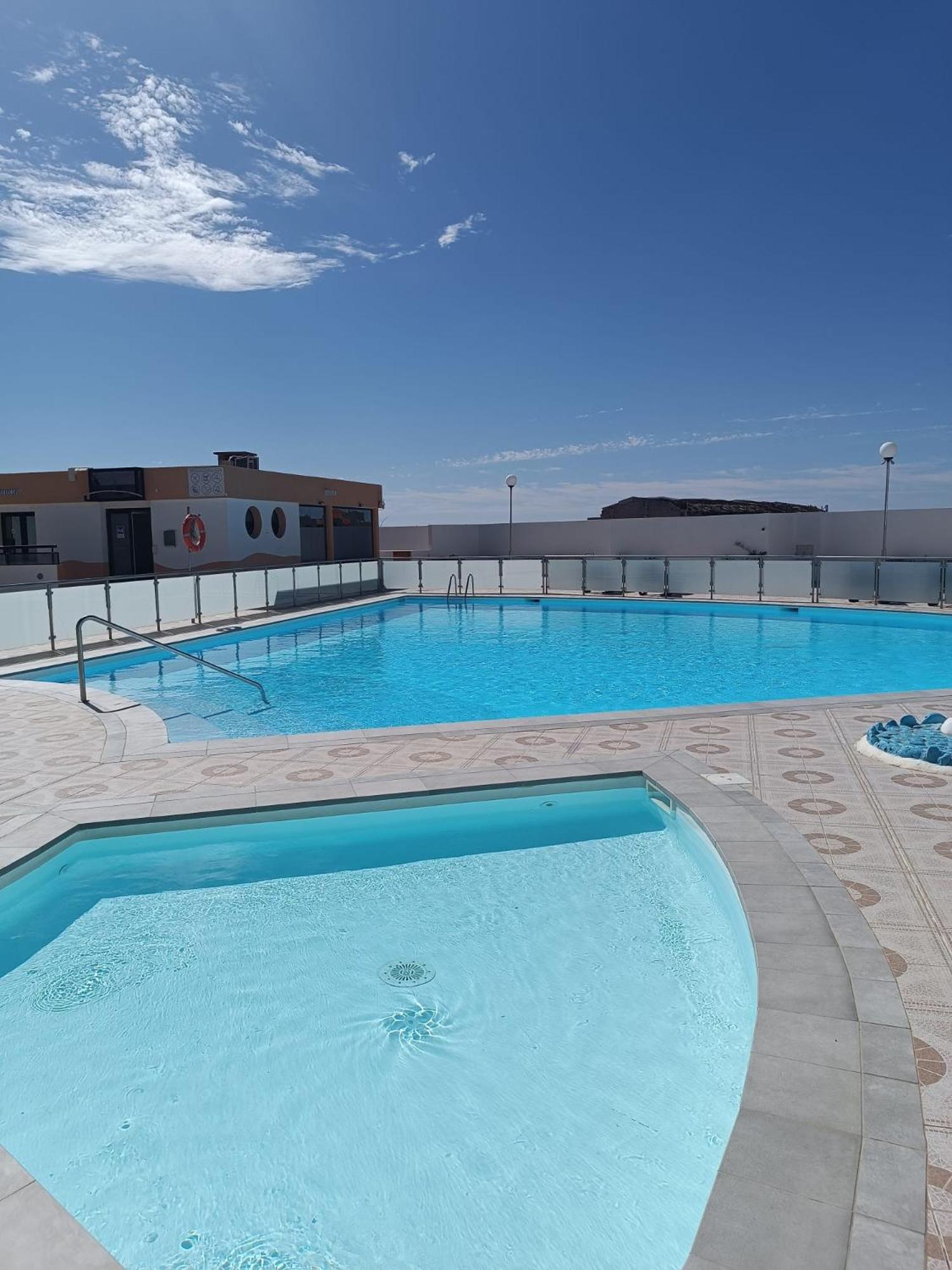 Apartamento Reload Complex Amaya Fuerteventura Apartment Costa De Antigua Luaran gambar