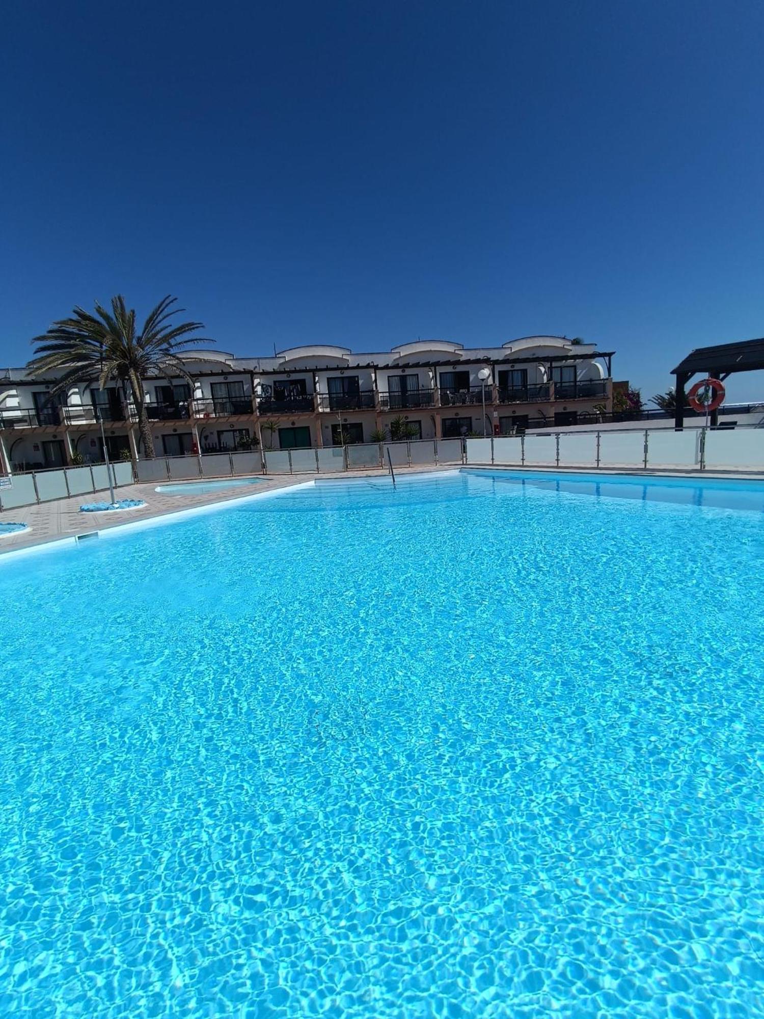 Apartamento Reload Complex Amaya Fuerteventura Apartment Costa De Antigua Luaran gambar