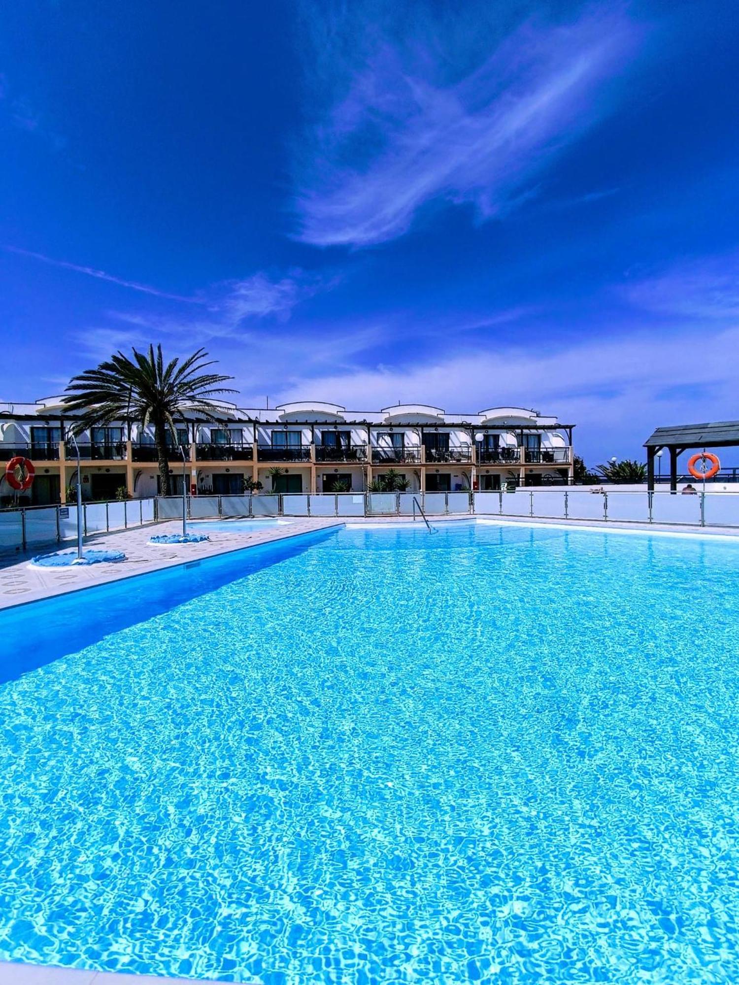 Apartamento Reload Complex Amaya Fuerteventura Costa De Antigua Luaran gambar