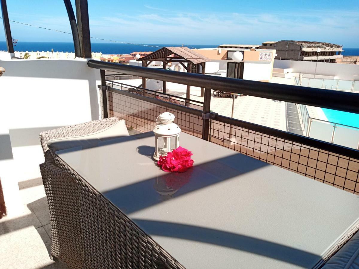 Apartamento Reload Complex Amaya Fuerteventura Costa De Antigua Luaran gambar