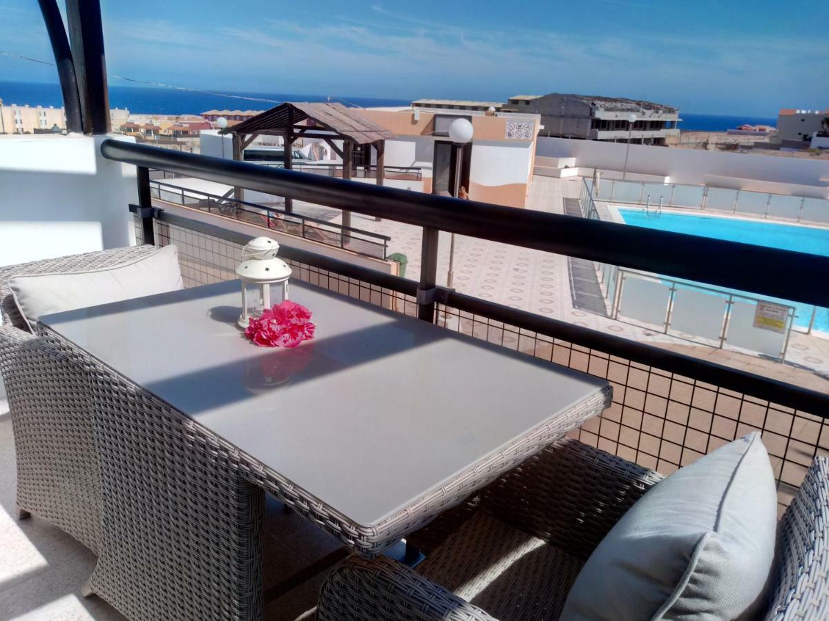 Apartamento Reload Complex Amaya Fuerteventura Apartment Costa De Antigua Luaran gambar