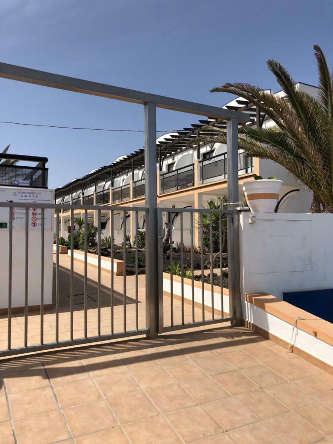Apartamento Reload Complex Amaya Fuerteventura Costa De Antigua Luaran gambar